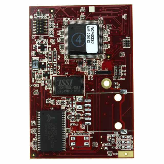 20-101-0522 Digi  Microcontrôleurs Modules FPGA à microprocesseur
